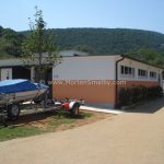 Rabac Camp Oliva toilet facilities