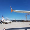 Split Airport Croatia