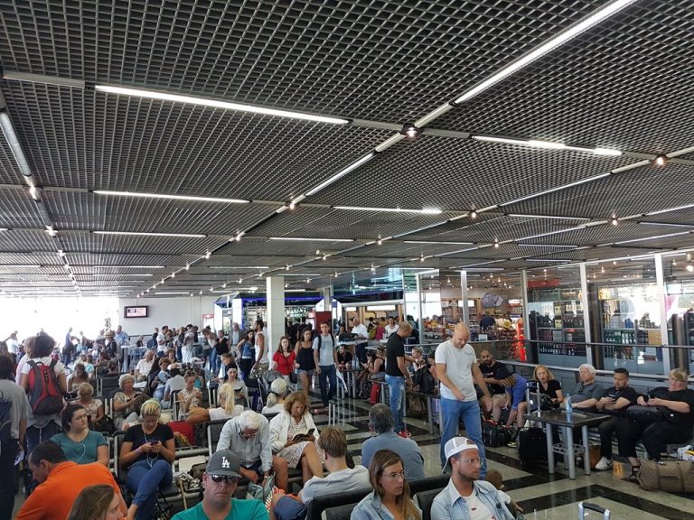 Split Airport, Info airport bus and transfer Split