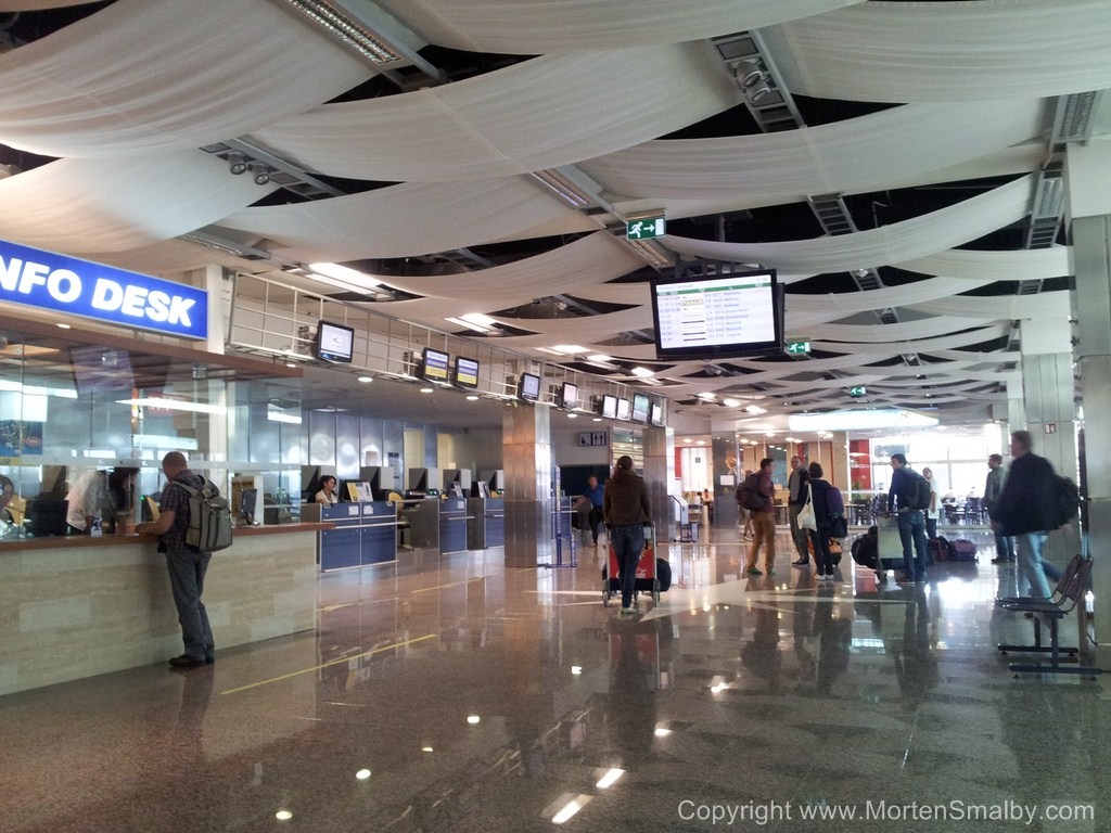 Zadar Airport – Airport bus and transfer