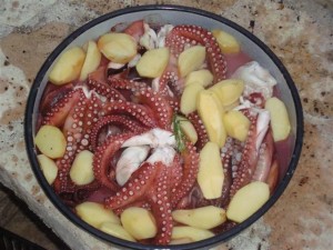 Peka from Octopus