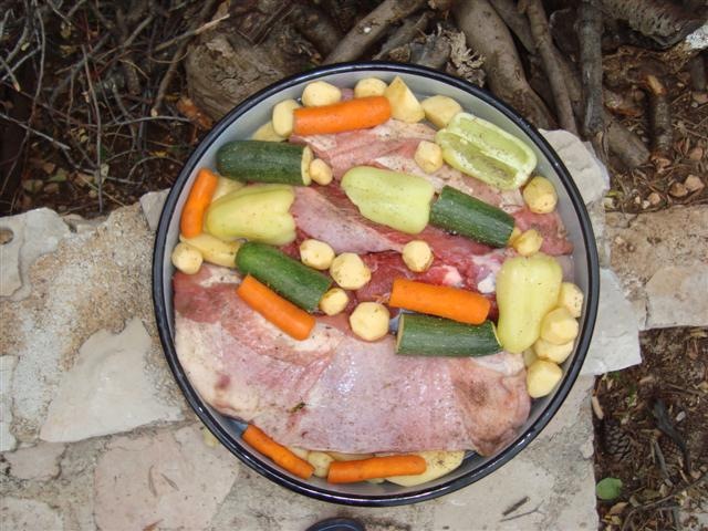 Dalmatian Peka – croatian recipes img