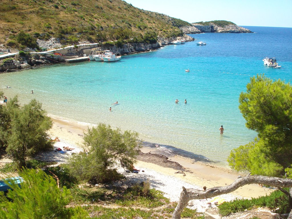 Croatia Sandy Beaches Map Sandy Beaches In Croatia - List Of Best Beaches In Croatia