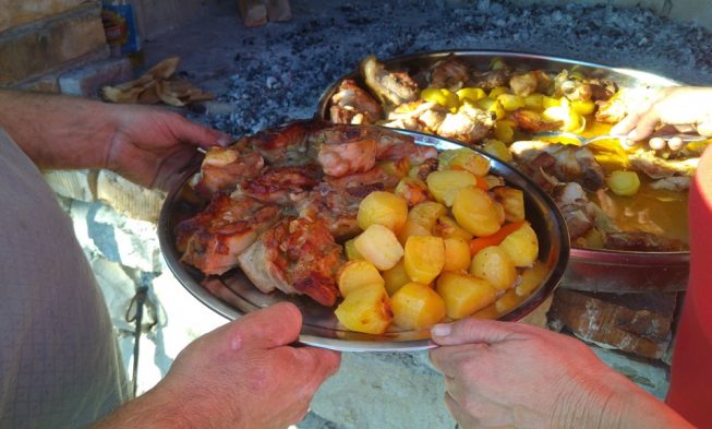 Croatian food img