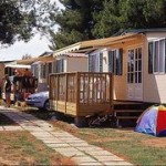 Mobile Home Camping Premantura