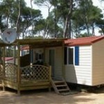 Mobile Home Camping Soline