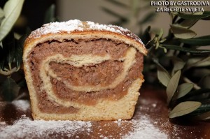 Walnut Roll