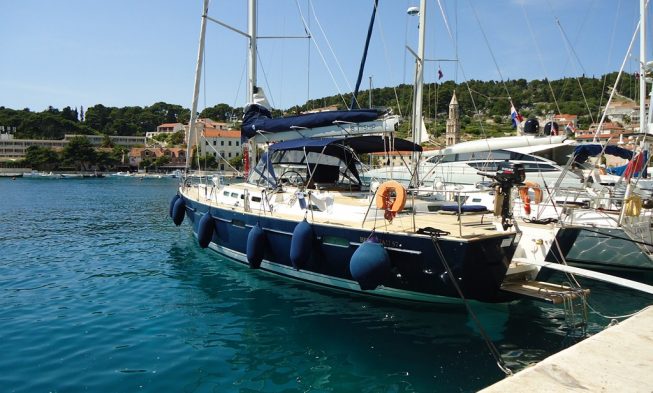 Sailing holiday in Croatia img