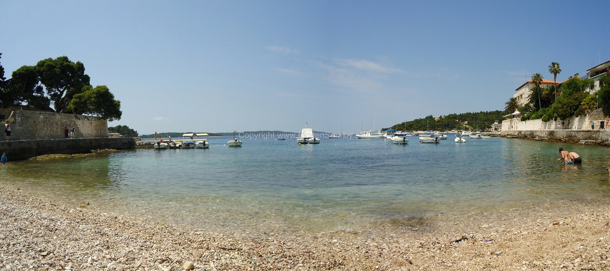 Beach Hvar