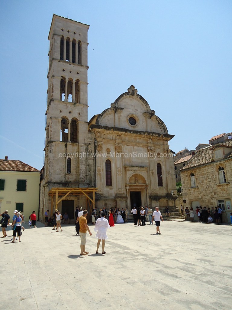 Cathedral Hvar