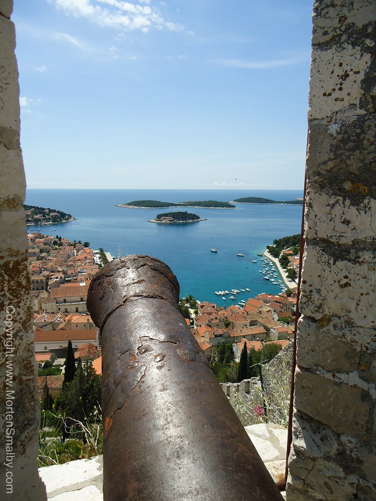 Hvar Defence system