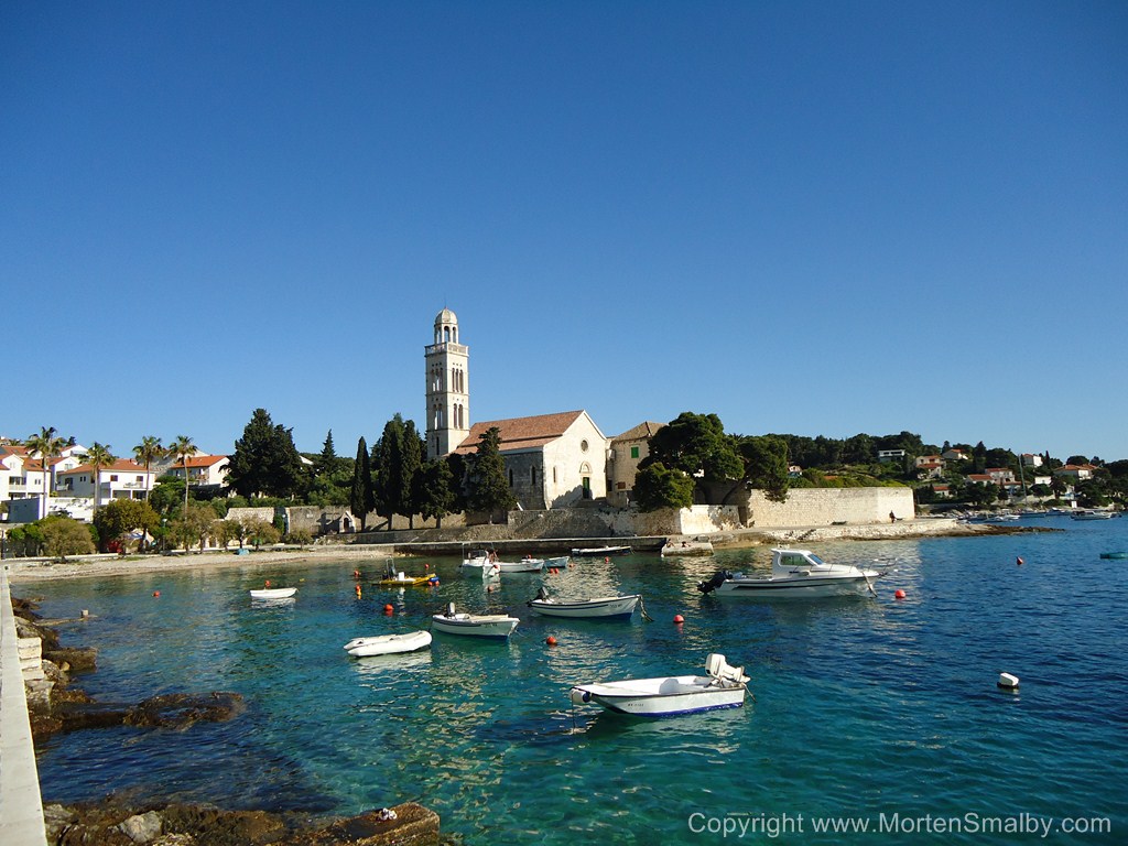 Hvar Monestry