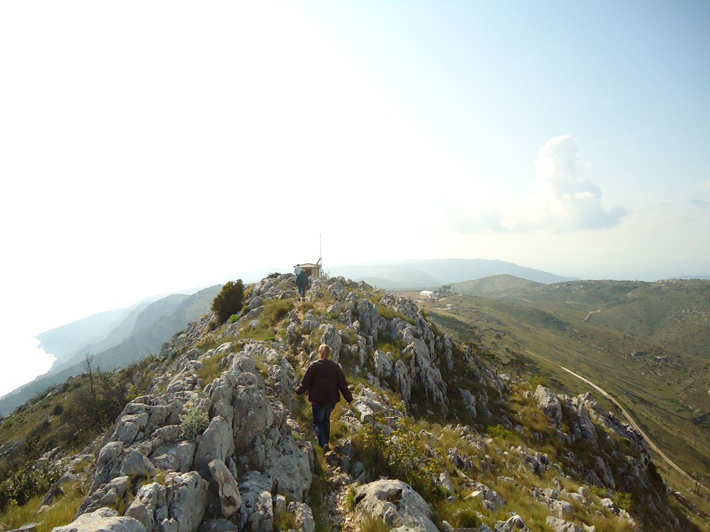 Hvar Mountain Nikola