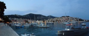 Hvar evening