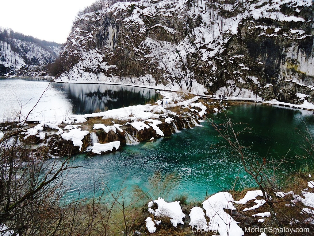 Winter Plitvice