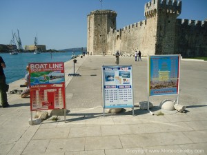 Boat Ciovo Trogir