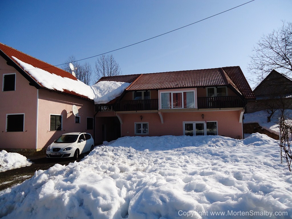 Pension Orhideja