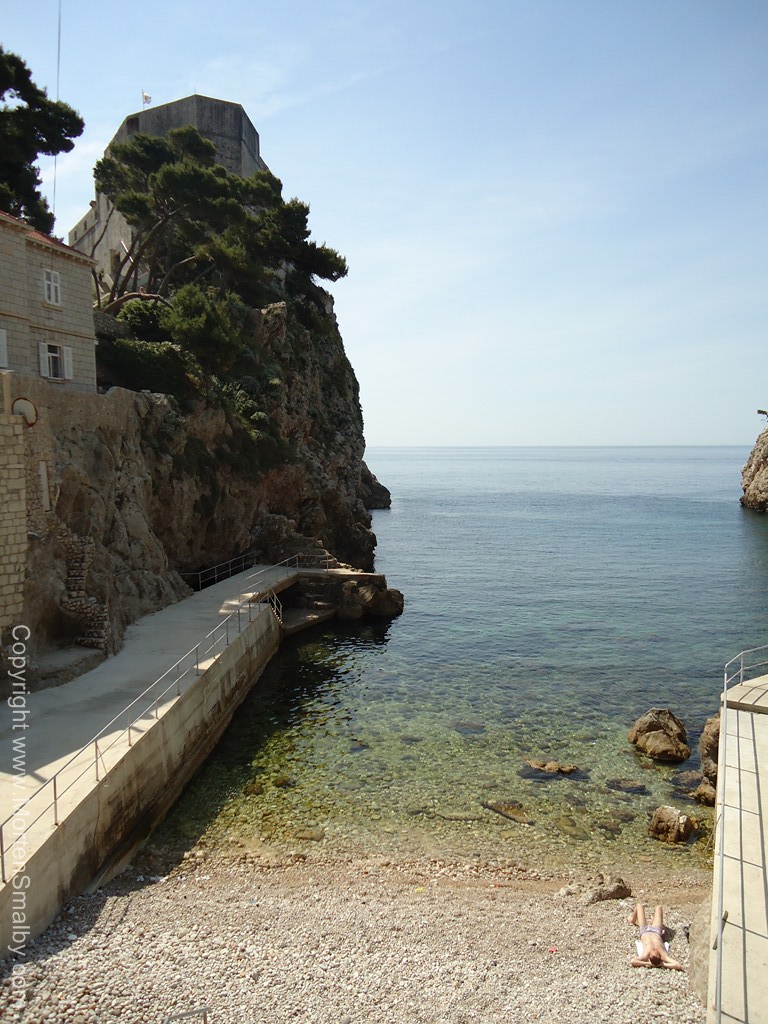 Beach Dubrovnik