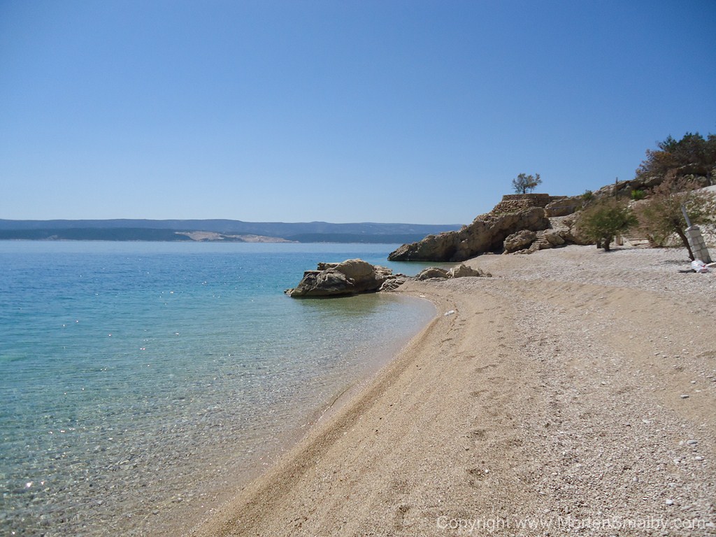 Beach Lokva Rogoznica