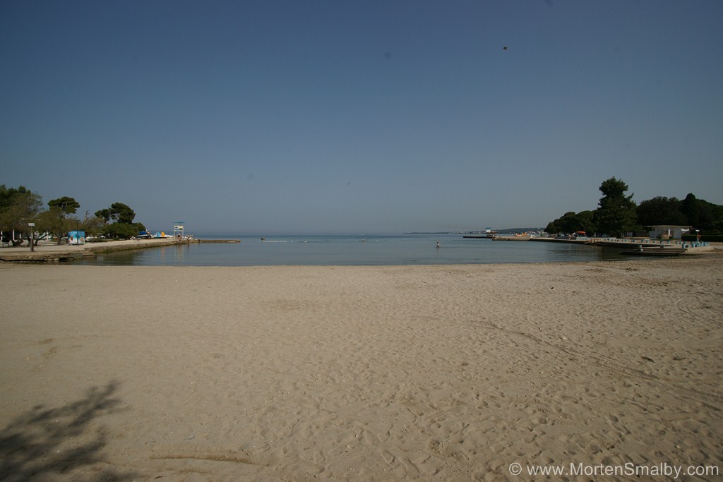 Beach Zadar