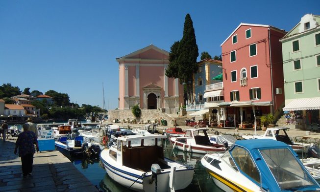 Getting to Losinj img