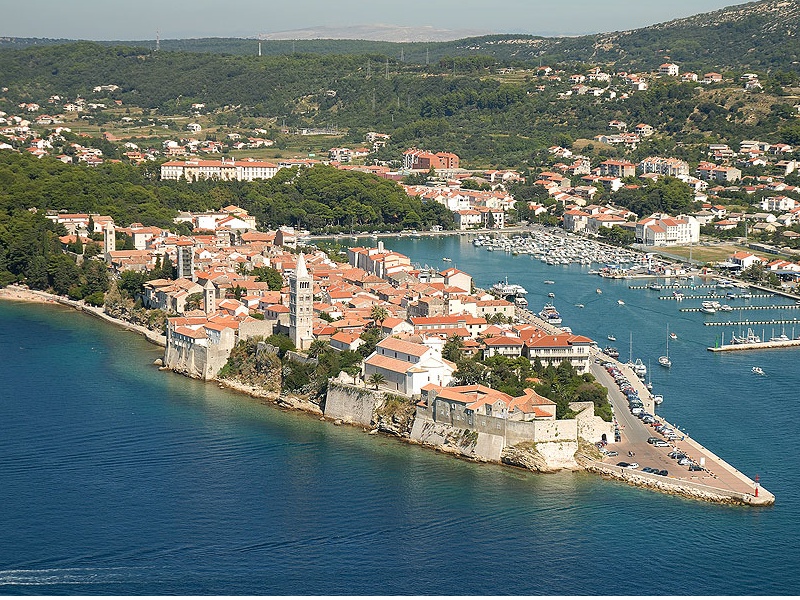 Rab Croatia