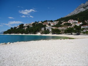 Apartments Baska Voda