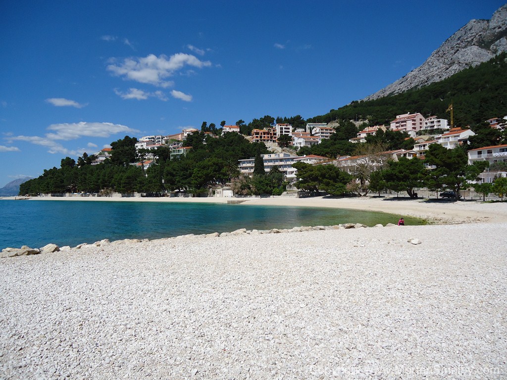 Apartments Baska Voda