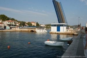 Bridge Tisno