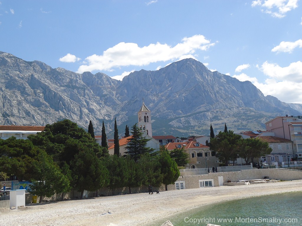 Church Baska Voda