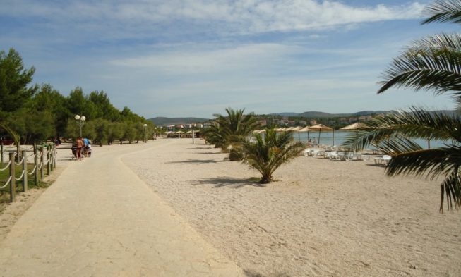 Beach Sibenik img