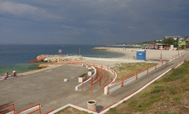 Handicap beaches Croatia img