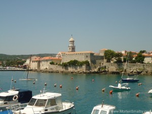 Old town Krk