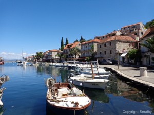 Stomorska promenade