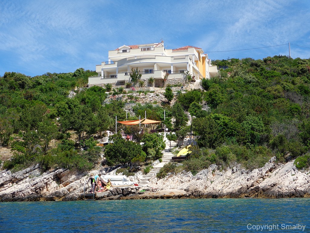 View from the Sea