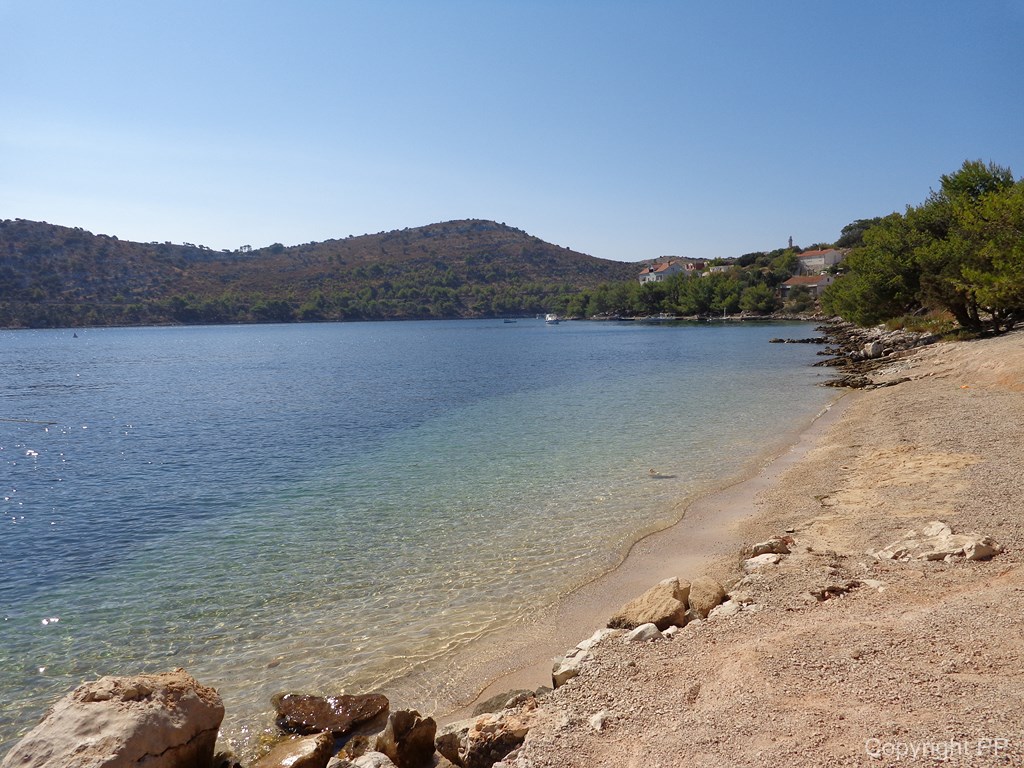 Lastovo Beach