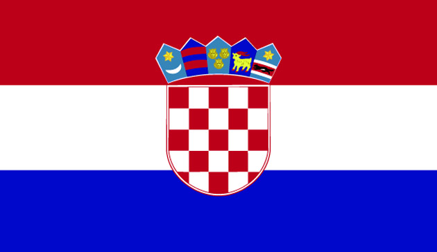 Croatia Flag