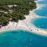 Great beach Makarska