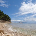 Makarska Beach