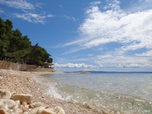 Makarska Beach