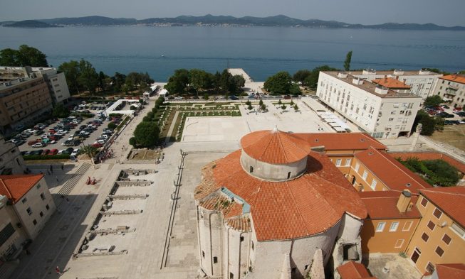 Zadar round trip itinerary img
