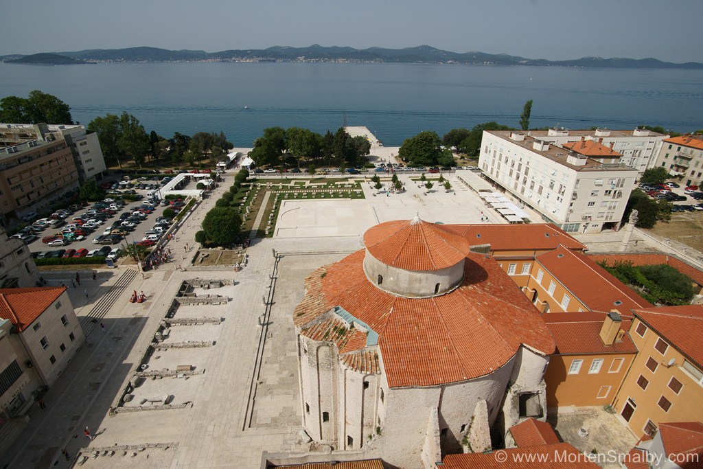 Zadar Roundtrip Croatia