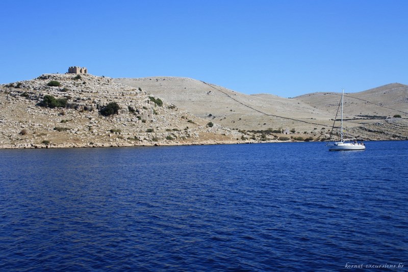 Kornati islands