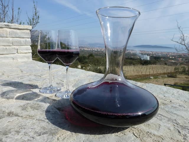 Wine tour Split img