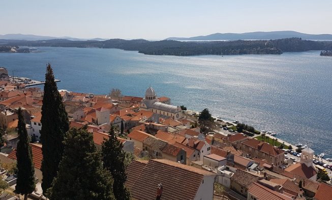 Fortresses in Sibenik img
