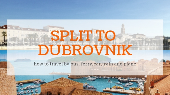 Split – Dubrovnik img