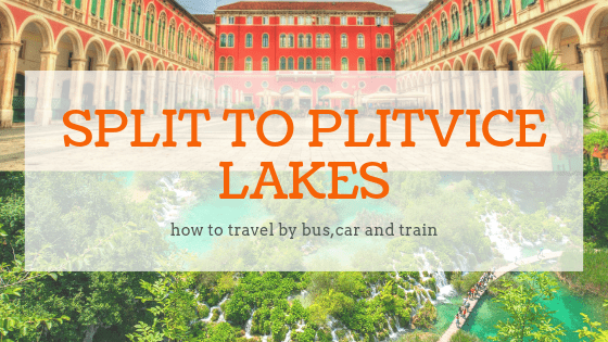 Split – Plitvice Lakes img